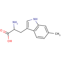 CAS:2280-85-5 | BIB6113 | 6-Methyl-DL-tryptophan