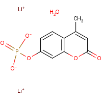 CAS:125328-83-8 | BIB6117 | 4-Methylumbelliferyl phosphate, dilithium salt