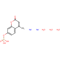 CAS:22919-26-2 | BIB6118 | 4-Methylumbelliferyl phosphate disodium salt trihydrate
