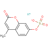 CAS: 15220-11-8 | BIB6119 | 4-Methylumbelliferyl sulphate potassium salt
