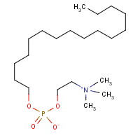 CAS:58066-85-6 | BIB6120 | Hexadecylphosphocholine