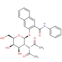 CAS: 59985-23-8 | BIB6121 | Naphthol AS-BI N-acetyl-beta-D-galactosaminide