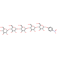 CAS:66068-38-0 | BIB6129 | 4-Nitrophenyl-alpha-D-maltopentaoside