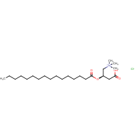 CAS: 18877-64-0 | BIB6256 | Palmitoyl-L-carnitine chloride