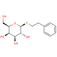CAS:63407-54-5 | BIB6257 | Phenylethyl-beta-D-thiogalactopyranoside