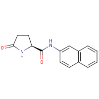 CAS:22155-91-5 | BIB6266 | L-Pyroglutamic acid beta-naphthylamide