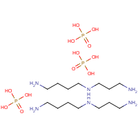 CAS:23273-82-7 | BIB6271 | Spermidine phosphate salt hexahydrate