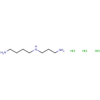 CAS:334-50-9 | BIB6272 | Spermidine trihydrochloride