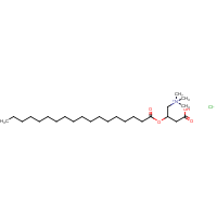 CAS: 18822-91-8 | BIB6273 | Stearoyl-DL-carnitine chloride