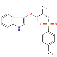 CAS: 75062-54-3 | BIB6276 | N-Tosyl-L-alanine 3-indoxyl ester