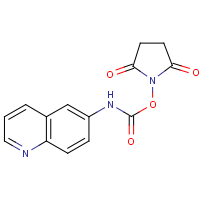 CAS: 148757-94-2 | BIB6284 | 6-Aminoquinolyl-N-hydroxysuccinimidyl carbamate