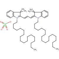 CAS:41085-99-8 | BIB6289 | 1,1'-Dioctadecyl-3,3,3',3'-tetramethylindocarbocyanin perchlorate