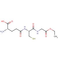 CAS: 118421-50-4 | BIB6290 | Glutathione reduced ethyl ester