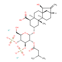 CAS: 102130-43-8 | BIB6292 | Atractyloside dipotassium salt