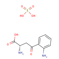 CAS:16055-80-4 | BIB6312 | L-Kynurenine sulphate (salt) monohydrate