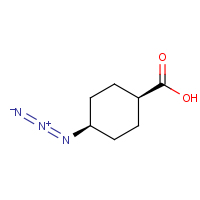 CAS: 863222-21-3 | BIBP1023 | cis-4-azidocyclohexanecarboxylic acid