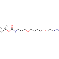 CAS: 101187-29-5 | BIBP1033 | Boc-1-amino-4,9-dioxa-12-dodecanamine