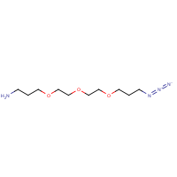 CAS: 1162336-72-2 | BIBP1049 | 1-Amino-11-azido-3,6,9-trioxaundecane