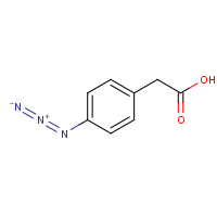 CAS:62893-37-2 | BIBP1070 | (4-azidophenyl)acetic acid