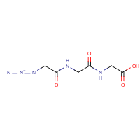 CAS:1993176-75-2 | BIBP1074 | Azido triglycine