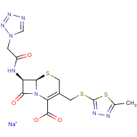 CAS: 27164-46-1 | BIC0101 | Cefazolin sodium salt