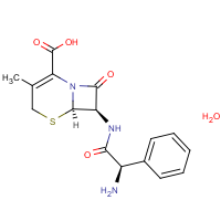CAS:38821-53-3 | BIC0102 | Cephradine hydrate