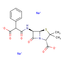 CAS:4800-94-6 | BIC0109 | Carbenicillin disodium
