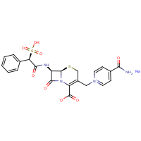 CAS:52152-93-9 | BIC0112 | Cefsulodin sodium salt