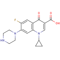 CAS: 85721-33-1 | BIC0116 | Ciprofloxacin