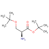 CAS: 48067-24-9 | BIC0120 | (S)-tert-Butyl 2-amino-3-tert-butoxypropanoate