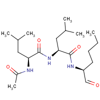 CAS:110044-82-1 | BIC0320 | Calpain inhibitor I