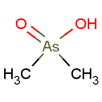 CAS: 75-60-5 | BIC1001 | Cacodylic acid