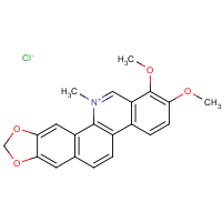 CAS:3895-92-9 | BIC1008 | Chelerythrine chloride