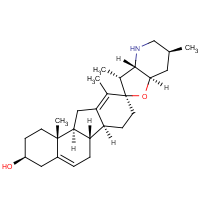 CAS:4449-51-8 | BIC1011 | Cyclopamine