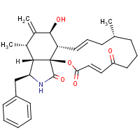 CAS:14110-64-6 | BIC1013 | Cytochalasin A
