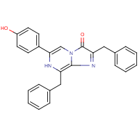 CAS: 50909-86-9 | BIC1028 | Benzyl-Coelenterazine h-CTZ