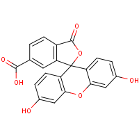 CAS: 3301-79-9 | BIC1051 | 6-Carboxyfluorescein
