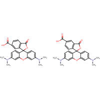 CAS: 98181-63-6 | BIC1056 | 5(6)-Carboxytetramethylrhodamine