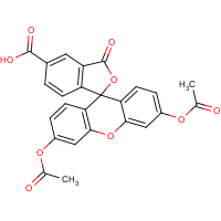 CAS:79955-27-4 | BIC1071 | 5-Carboxyfluorescein diacetate