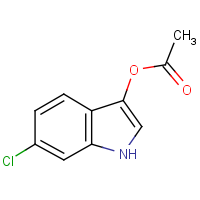 CAS: 114305-99-6 | BIC1358 | 6-Chloro-3-indolyl acetate