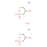 CAS:143218-48-8 | BIC1363 | 3-Chloro-2-hydroxypropanesulphonic acid sodium salt hemihydrate