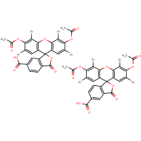 CAS: 161338-87-0 | BIC1366 | 5(6)-Carboxyeosin diacetate