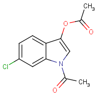 CAS:108761-33-7 | BIC1371 | 6-Chloroindolyl-1,3-diacetate