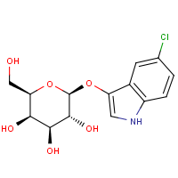 CAS:  | BIC1373 | 5-Chloro-3-indolyl-beta-D-galactopyranoside