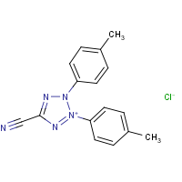 CAS:90217-02-0 | BIC1455 | 5-Cyano-2,3-ditolyl tetrazolium chloride