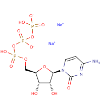 CAS: 36051-68-0 | BIC5002 | Cytidine-5'-triphosphate disodium salt