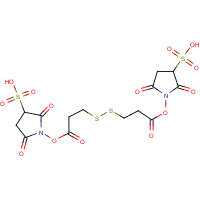 CAS: 81069-02-5 | BICL103 | 3,3'-Dithiobis(sulphosuccinimidyl propionate)