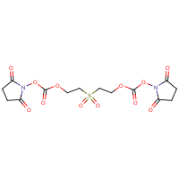 CAS:57683-72-4 | BICL106 | Bis[2-(succinimidooxycarbonyloxy)ethyl]sulphone