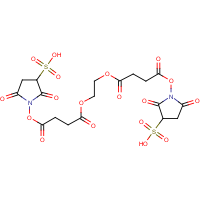 CAS:167410-92-6 | BICL109 | Ethylene glycolbis(sulphosuccinimidylsuccinate)