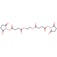 CAS: 70539-42-3 | BICL110 | Ethylene glycolbis(succinimidylsuccinate)